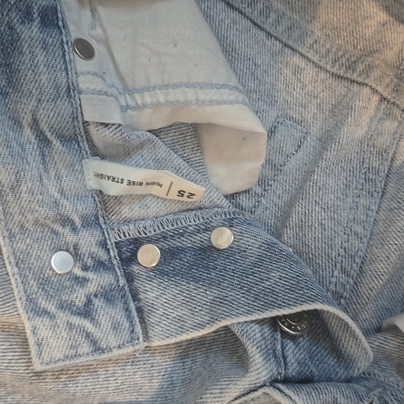 Pacsun High Rise Jeans - Picture 5 of 6